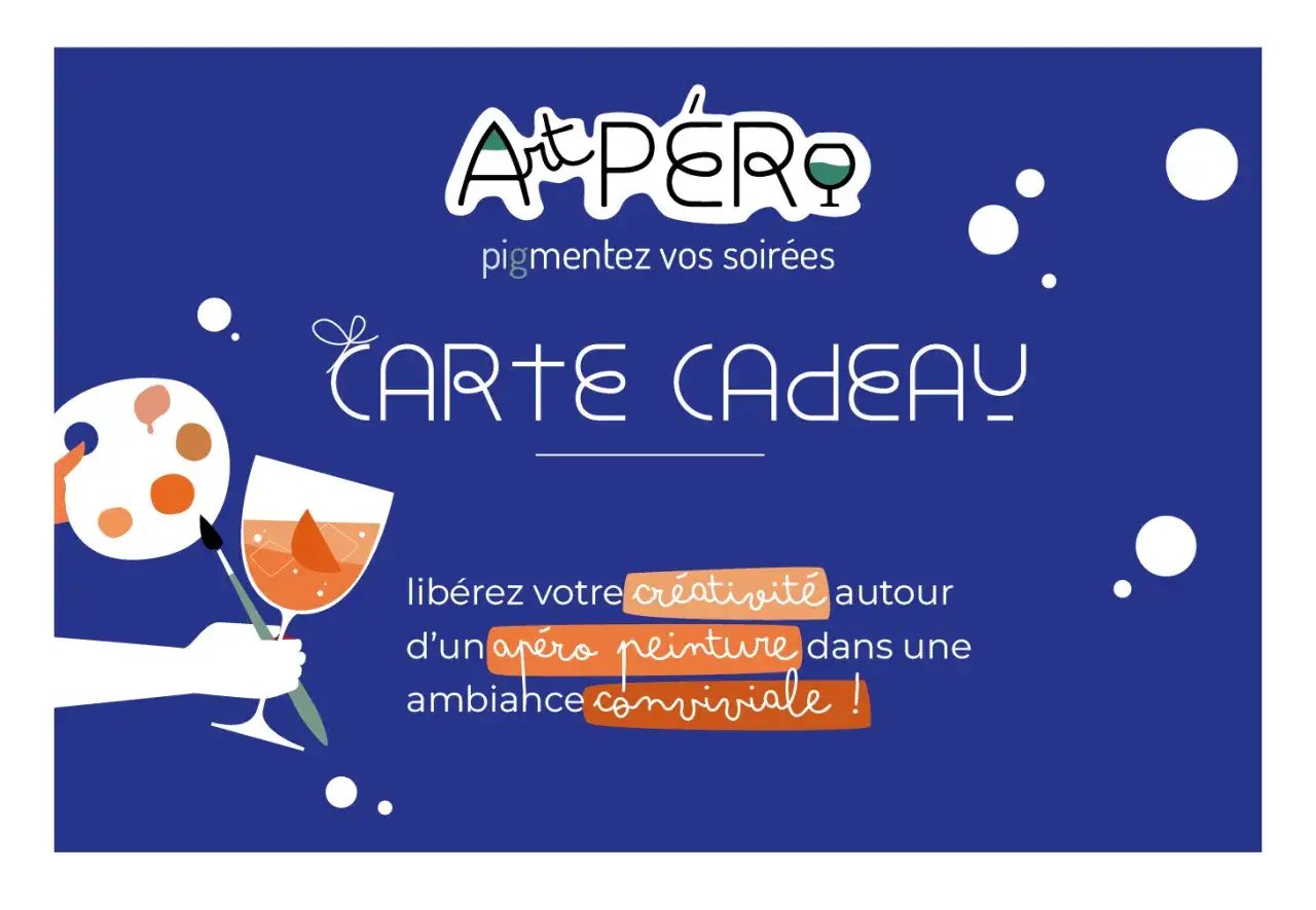 Carte cadeau 
