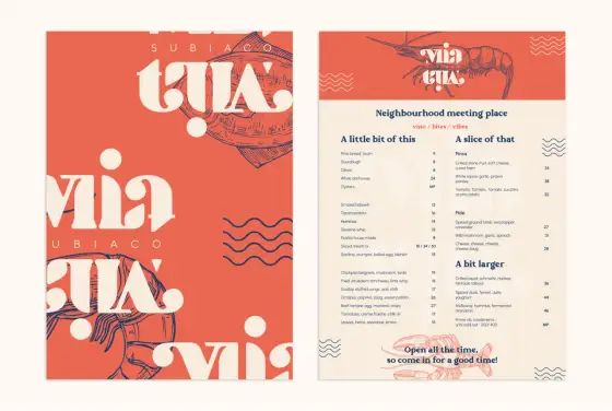 Menu à thème réussi - L'art de la cohérence gustative et visuelle