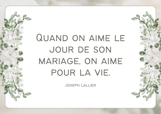 Texte mariage court - L'art d'émouvoir en quelques mots