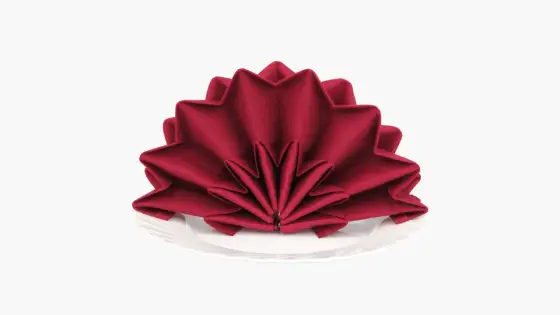 Pliage serviette Noël - Le guide pour une table parfaite