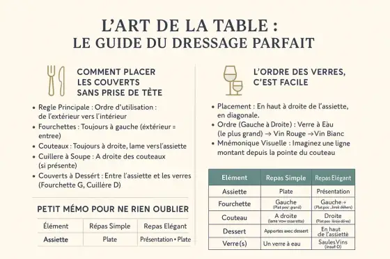 Assiette à pain - Gauche ou droite? La vraie règle du dressage français