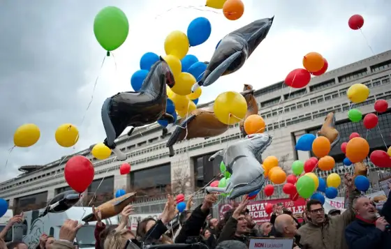 Lâcher de ballons réussi - Évitez les erreurs courantes !